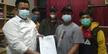 Wartawan Laporkan Dugaan Pelarangan Liputan di Lapas Cilegon ke Polisi