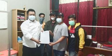 Sejumlah Organisasi Wartawan Dukung Pelaporan Dugaan Penghalangan Tugas Pers ke Polisi