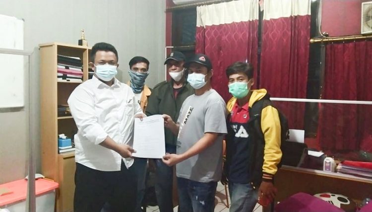 Sejumlah Organisasi Wartawan Dukung Pelaporan Dugaan Penghalangan Tugas Pers ke Polisi