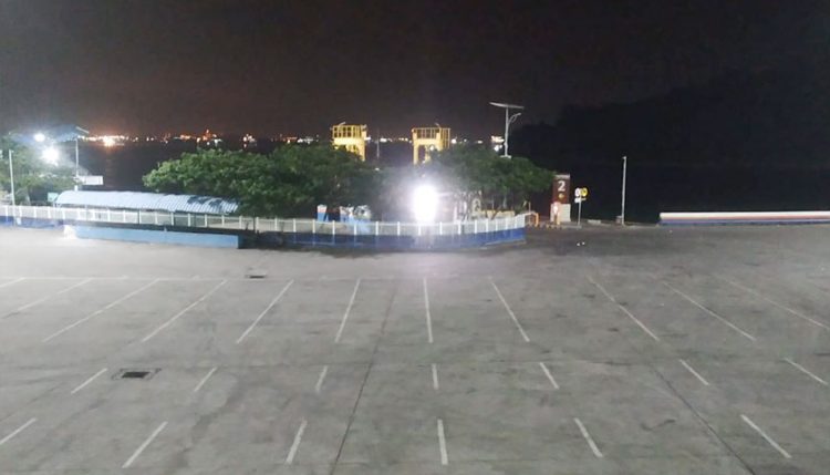 Pelabuhan Merak Lengang di Hari Pertama Larangan Mudik