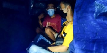 Polisi Temukan Masyarakat yang Hendak Mudik dengan Beragam Cara