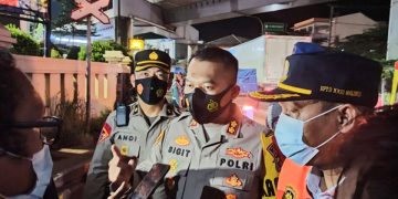 Dianggap Provokasi Pemudik Empat Orang Diamankan Polisi