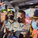 Dianggap Provokasi Pemudik Empat Orang Diamankan Polisi