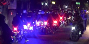 Ratusan Pemudik Dipaksa Putar Balik, Dikawal Petugas Hingga Perbatasan