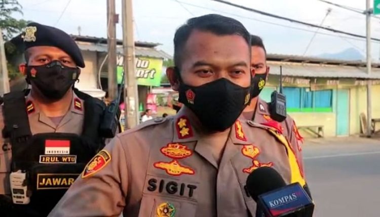 Wisatawan dari Luar Banten Diputar Balik