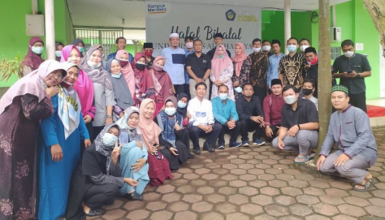 Unival Galang Dana untuk Palestina