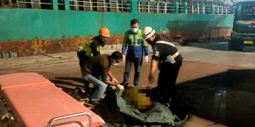 Kecelakaan Kerja Kembali Terjadi, Buruh di Pelabuhan PT KBS Tewas