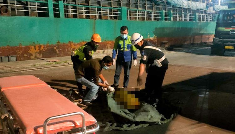 Kecelakaan Kerja Kembali Terjadi, Buruh di Pelabuhan PT KBS Tewas