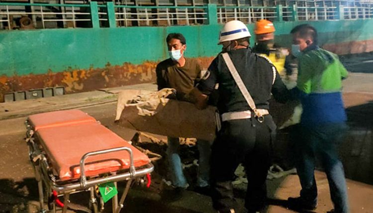 Ini yang Dilakukan Korban Sebelum Tewas di Pelabuhan PT KBS