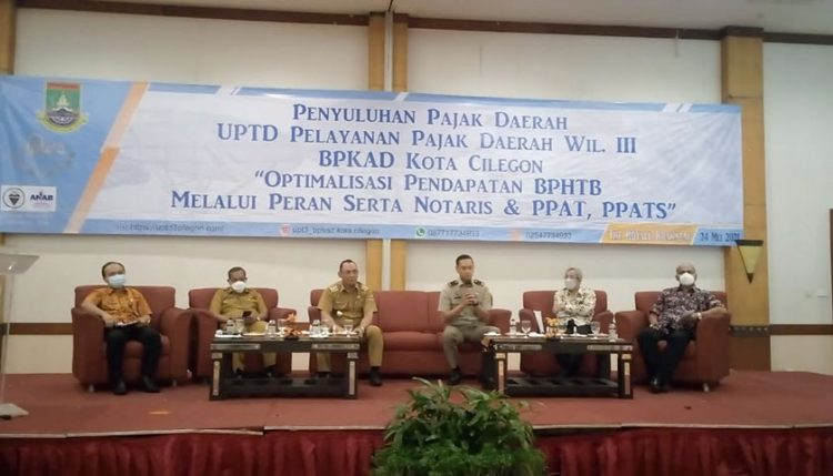 Ada Temuan, Pemkot Cilegon Bentuk Tim Penyelarasan Pajak