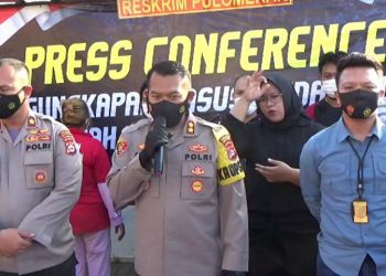 Dijual Secara Onlina, Tarif Rp 1 Juta Mucikari Dapat Rp 200 Ribu