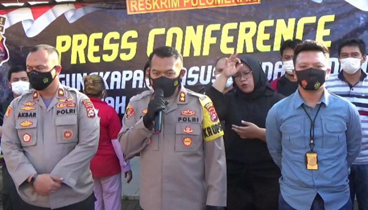 Dijual Secara Onlina, Tarif Rp 1 Juta Mucikari Dapat Rp 200 Ribu