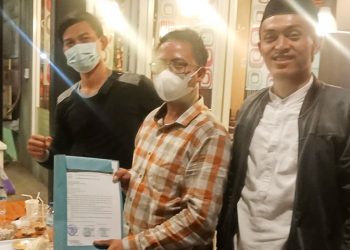 5 Pengurus Kelurahan Layangkan Mosi Tidak Percaya ke Pjs Ketua KT Ciwandan