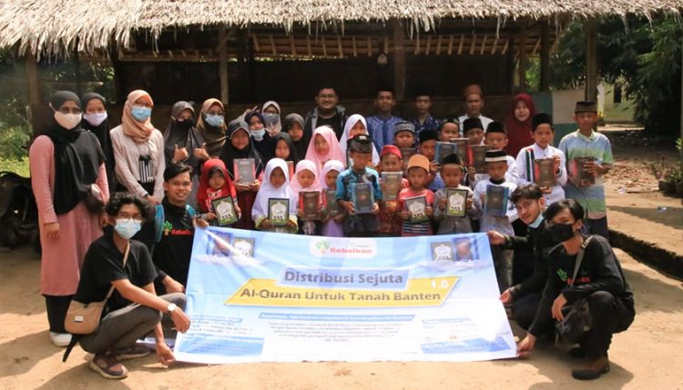 mengejar kebaikan