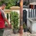 Asap Berbau Seperti Belerang Keluar dari Tanah di Tengah Pemukiman Warga Kavling