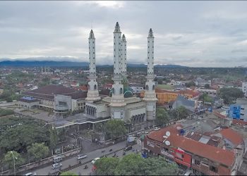HPA Duga Ada Korupsi di Islamic Center dan Masjid Agung Cilegon