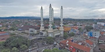 HPA Duga Ada Korupsi di Islamic Center dan Masjid Agung Cilegon