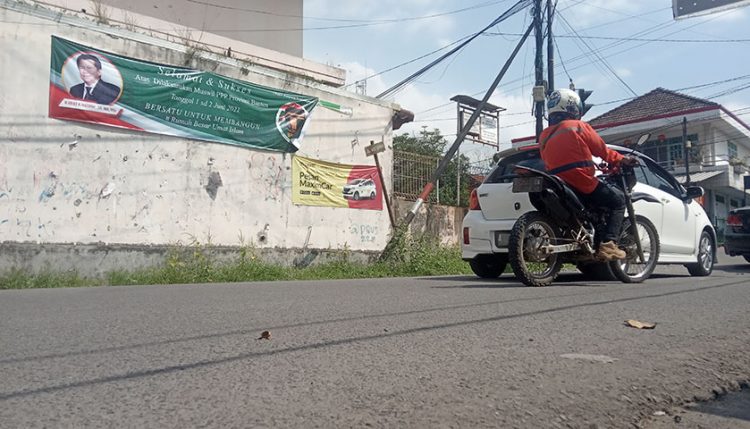 Eks Petinggi Golkar Pasang Spanduk PPP, Arief: Saya Dulu Kader PPP