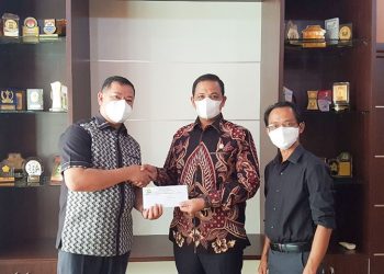 Pauri Disebut Lecehkan DPRD, LSM Gappura Desak untuk Diproses Hukum