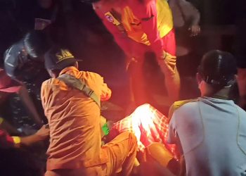 Wisatawan yang Terseret Ombak Ditemukan Meninggal Dunia