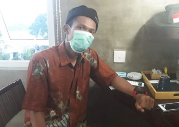 KNPI Minta ASN Kecamatan Cibeber Lakukan Tes Urin