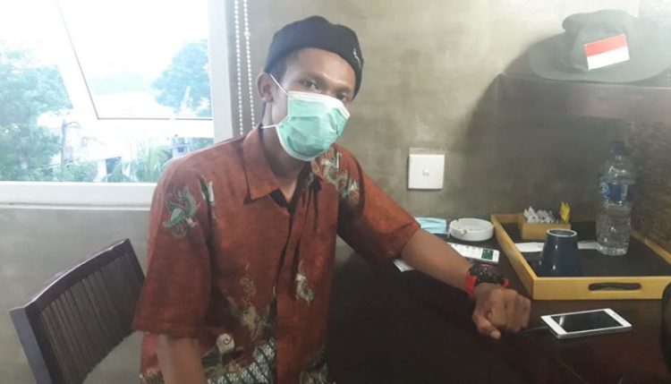 KNPI Minta ASN Kecamatan Cibeber Lakukan Tes Urin