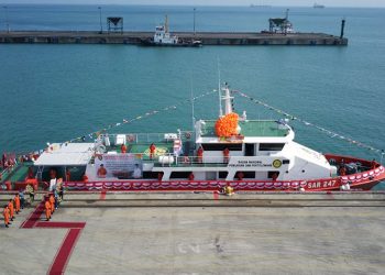 KN Tetuka Basarnas