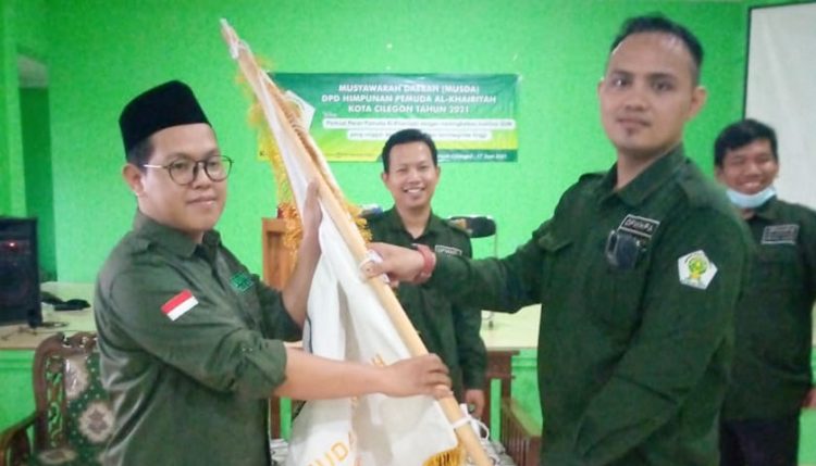 Alawi Terpilih sebagai Ketua DPD HPA Kota Cilegon