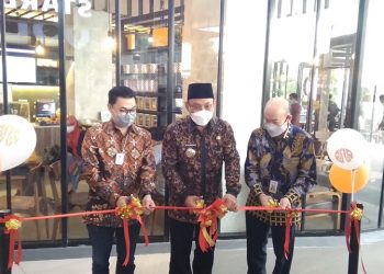 J.CO Buka Gerai di Cilegon Center Mall, Ada Promo Hingga Akhir Bulan