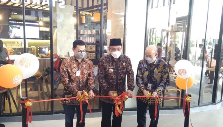 J.CO Buka Gerai di Cilegon Center Mall, Ada Promo Hingga Akhir Bulan