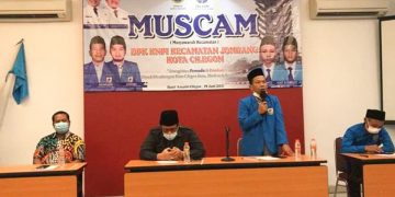 KNPI Kecamatan Jombang Gelar Muscam, Calonnya Hanya Satu