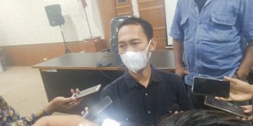 Nelayan Cilegon Geruduk Gedung DPRD