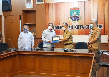 Pemkot Cilegon Beri Penghargaan kepada Chandra Asri