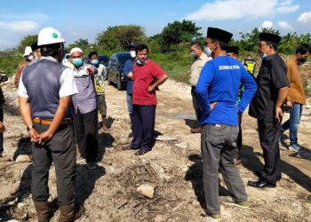 Akses Nelayan di Tanjung Peni Akan Ditutup Industri, Wakil Rakyat Bereaksi