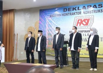 AKSI Berkomitmen Hilangkan “Titipan” dalam LPSE