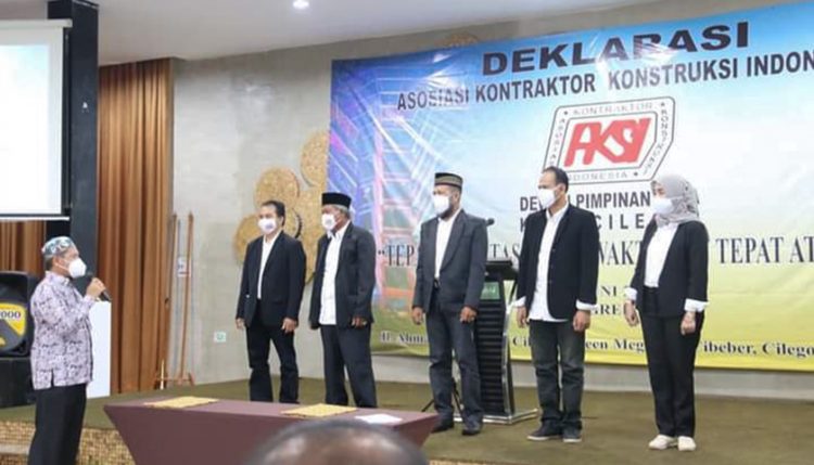 AKSI Berkomitmen Hilangkan “Titipan” dalam LPSE