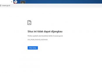 Hari Pertama Pendaftaran CPNS, Situs SSCASN Beberapa Kali Down