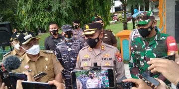 PPKM Darurat: Akses Masuk ke Cilegon Dibatasi