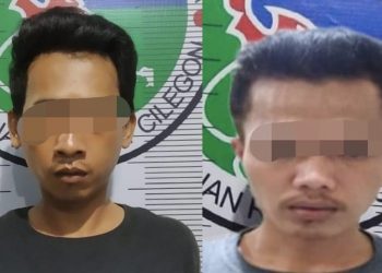Polisi Tangkap Pengguna Sabu di Anyer, Pengedar Ditangkap di Kalitimbang