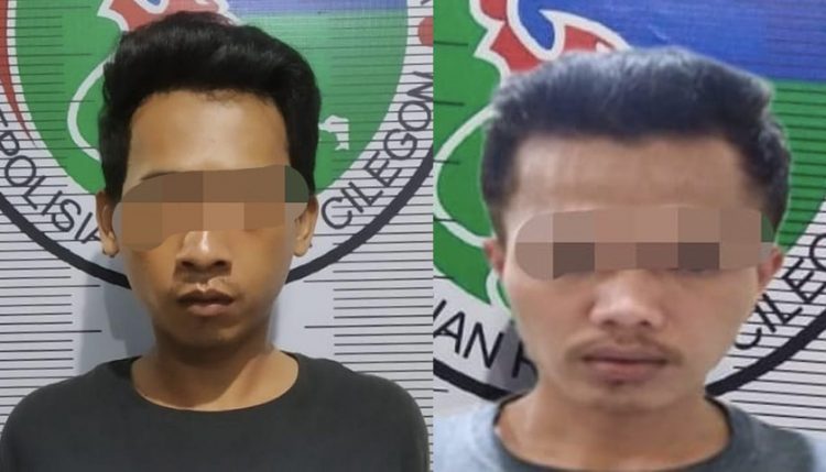 Polisi Tangkap Pengguna Sabu di Anyer, Pengedar Ditangkap di Kalitimbang