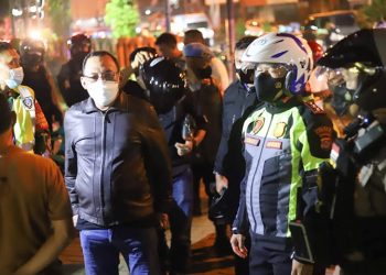 PPKM Darurat Diterapkan, Banyak Masyarakat Belum Patuh