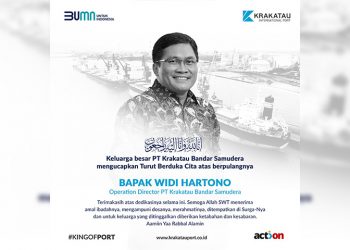 Positif COVID-19, Direktur Operasional Anak Usaha PT Krakatau Steel Meninggal Dunia