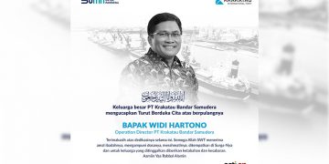 Positif COVID-19, Direktur Operasional Anak Usaha PT Krakatau Steel Meninggal Dunia