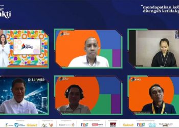 Pasar Sakti, Mendapat Kesaktian di Tengah Ketidakpastian