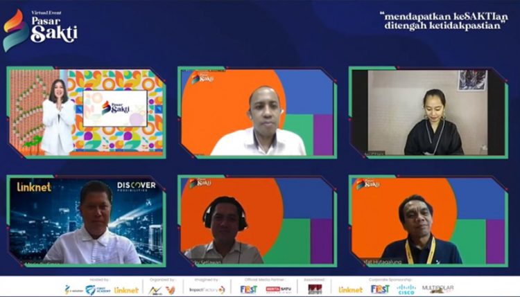 Pasar Sakti, Mendapat Kesaktian di Tengah Ketidakpastian