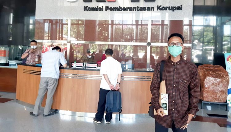 Dugaan Korupsi di SKPD Cilegon Masih Dirahasikan Kejari, HMI Desak Dibuka Saja