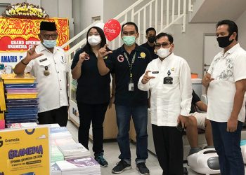 Toko Buku Gramedia Cilegon Buka Hari Ini, Tebar Banyak Diskon