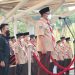 Helldy Sebut Anggota Pramuka Dapat Membantu Menanggulangi COVID-19