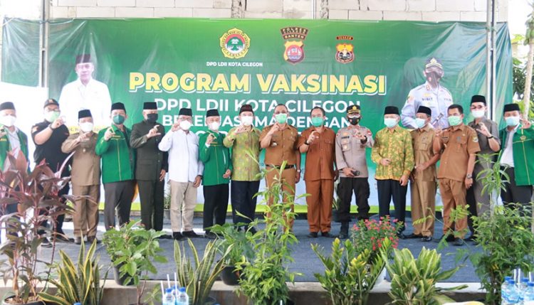 Wali Kota Sebut Vaksinasi di Cilegon Capai 42 Persen