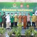 Wali Kota Sebut Vaksinasi di Cilegon Capai 42 Persen
